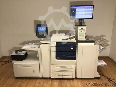 XEROX XEROX Colour Press C550