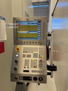 Horizontal Processing Centers DMG DECKEL MAHO DMC 60H Linear