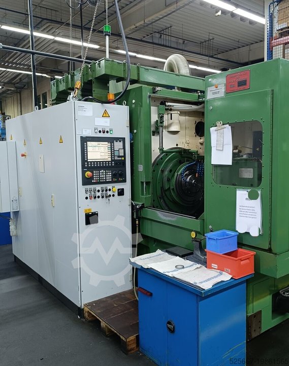 Gleason No 631 CNC