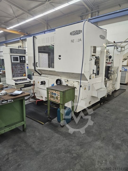 Reishauer RZ 362A