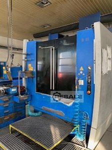 Horizontal Processing Centers HÜLLER-HILLE Bluestar 6