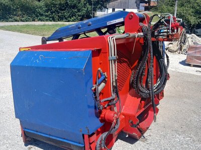 Siloking DA 1800 Silokamm