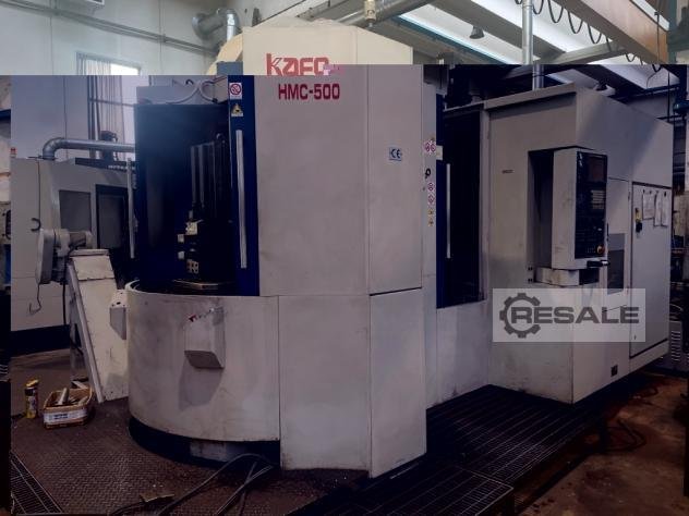 Horizontal Processing Centers KAFO HVC 500