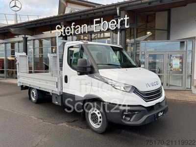 Ladepritsche Iveco Daily 35S16 HA8 *Rampen*L3.500mm*Automatik*AHK* gebraucht