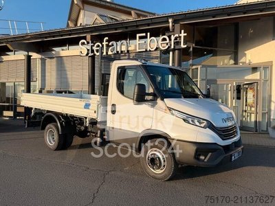 Kipper Iveco Daily 60C18 H 3-S.-Kipper *R3.450mm*2xAHK* neu