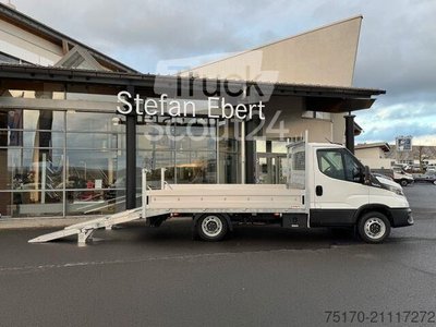 Autotransporter Iveco Daily 35S16 HA8 *Rampen*L3.500mm*Automatik*AHK* gebraucht