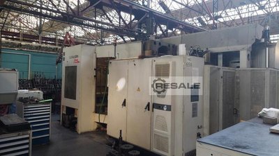 Horizontal Processing Centers ZPS H63