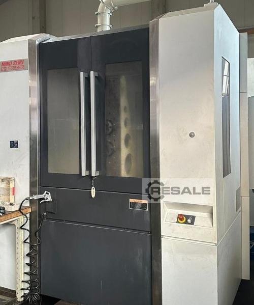 Horizontal Processing Centers MORI SEIKI NH5000 DCG