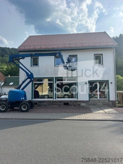 Arbeitsbühne HAULOTTE HA18PX gebraucht
