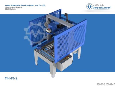 Kartonverschließer für versch. Größen MH-FJ-2 automatische Kartonanpassung