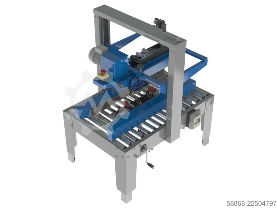 Kartonverschließer MH-FJ-1A Kartonverkleber