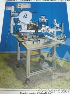 BBK Sondermaschinenbau Rapid SL 250 MSM