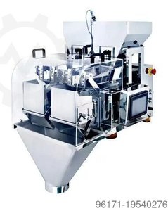 Impuls Engineering GmbH Linear Vibrations-Waage Zweikopf B