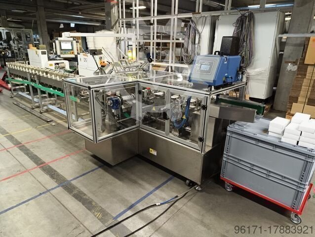  Kartonverpackungsmaschine bj 2021 B