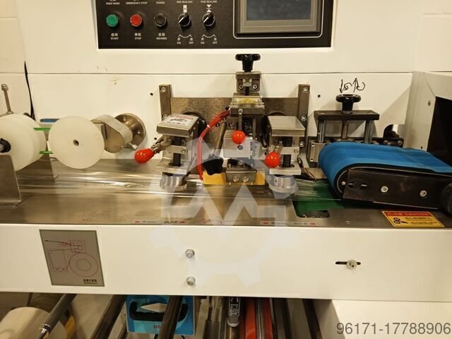  Flowpack Kundenauftrag B