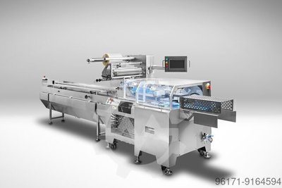 Impuls Packaging Flowpack Boxmotion TF 250/120/600 B