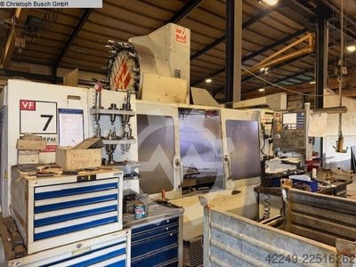 HAAS VF 7/50 he