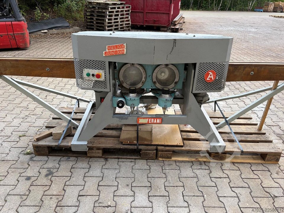 Zafferani Velox Junior