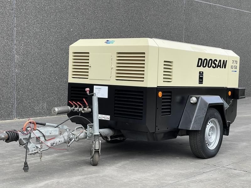 Doosan 7 / 73 Hof-Kompressor