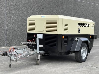 Doosan 7 / 73 Hof-Kompressor
