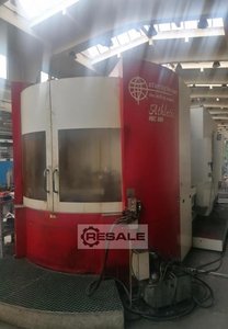 Horizontal Processing Centers STARRAG HECKERT HEC 800