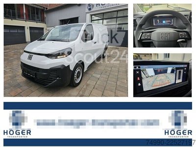 Van Fiat Scudo 2.2 150PS XL L3 CarPlay Kamera PDC gebraucht