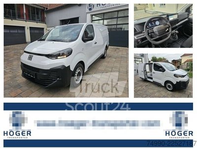 Van Fiat Scudo 2.2 150PS XL L3 CarPlay Kamera PDC gebraucht