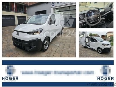 Van Fiat Scudo 2.2 150PS XL L3 CarPlay Kamera PDC neu