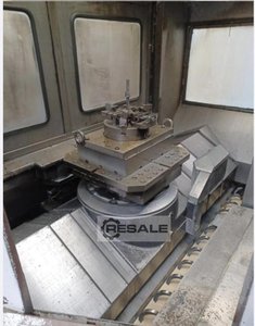 Horizontal Processing Centers MORI SEIKI MH 50