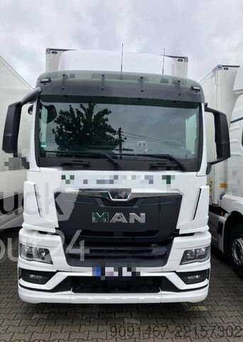 Kühlkoffer-LKW MAN TGS 1836 gebraucht