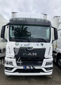 Kühlkoffer-LKW MAN TGS 1836 gebraucht