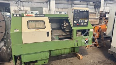 Mazak Quicktrun 10N- U