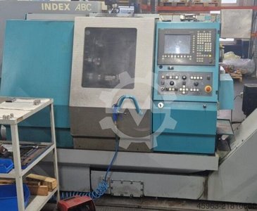 INDEX ABC speedline