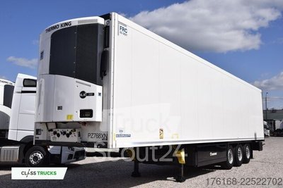 Kühlauflieger KRONE SDR Cool Liner FP 60 ThermoKing SLXi 300 gebraucht