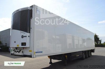 Kühlauflieger KRONE SDR Cool Liner FP 60 ThermoKing SLXi 300 gebraucht