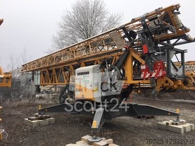 Turmdrehkran Liebherr 53K gebraucht