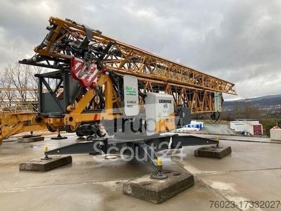 Turmdrehkran Liebherr 81K.1 gebraucht