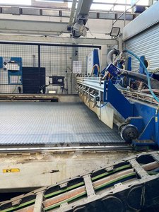 OEST GmbH & Co. Maschinenbau KG Klebstoffauftragsmaschine & Setzaggregat