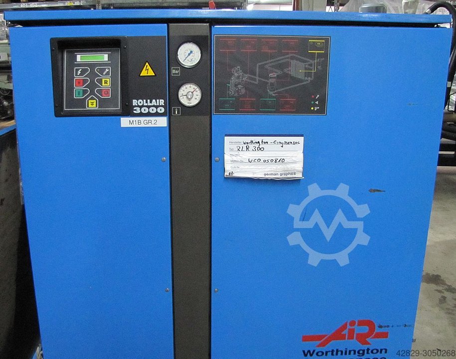 Worthington Creyssansac RLR 3000 AX
