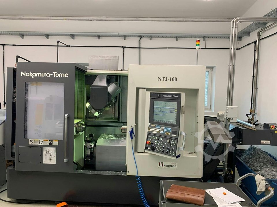 Nakamura Tome NTJ- 100