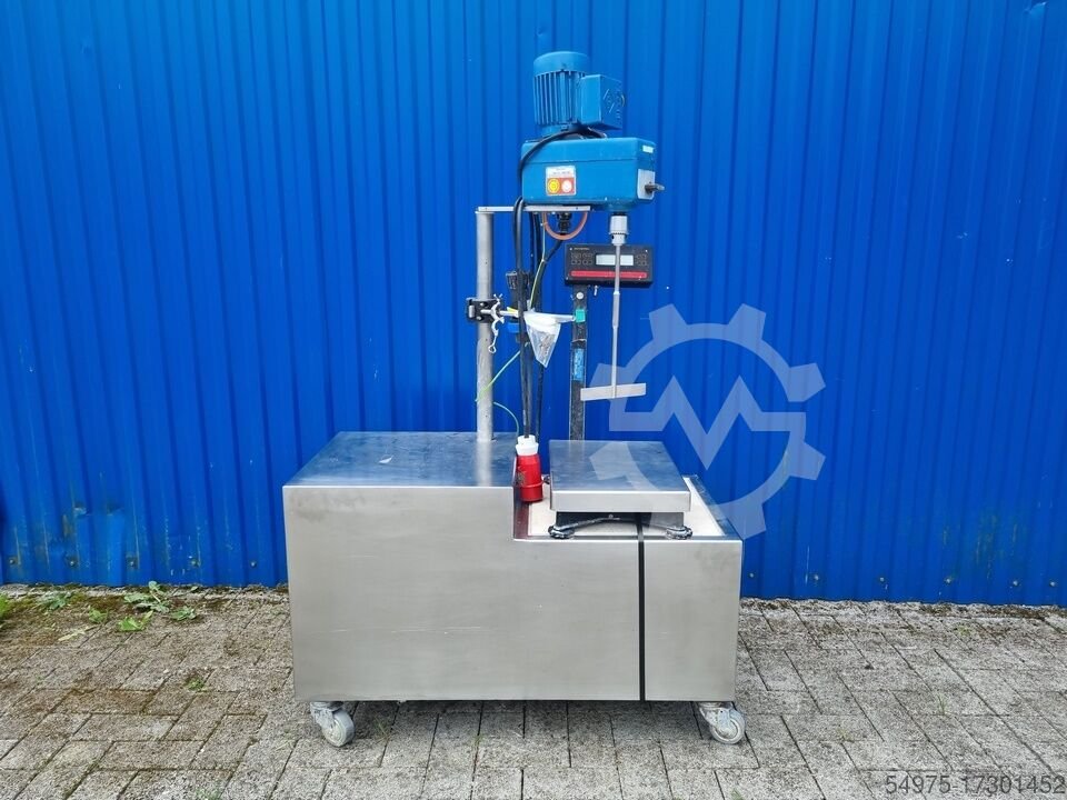 Sartorius AG Göttingen QS32A-X