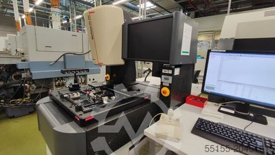 Mahr / Hexagon MS442 mit Garantie und Zertifikat