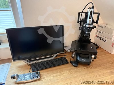 Keyence VHX-X1