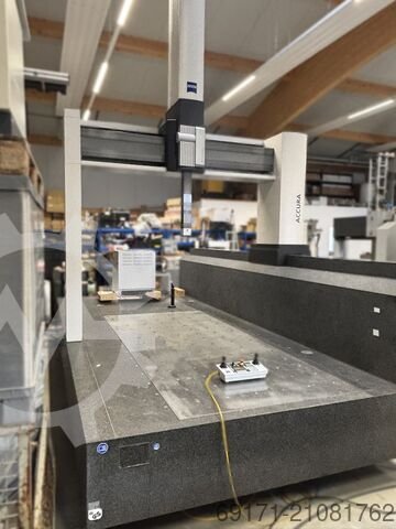 Zeiss ACCURA II MASS 16/42/15