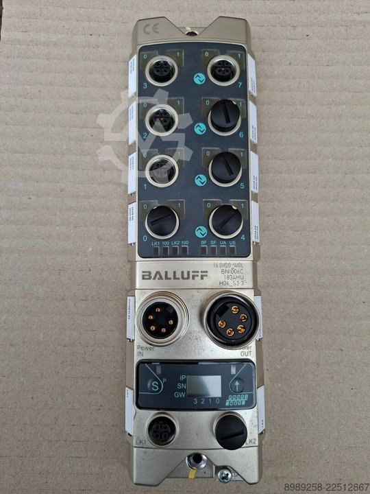 Balluff BNI006C 1834HU