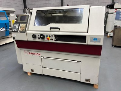 Harrison Alpha 330 S CNC drehmaschine