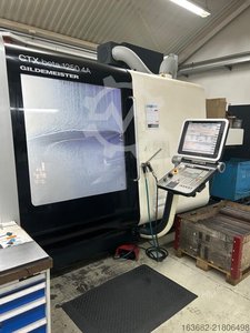 DMG CTX Beta 1250 4A