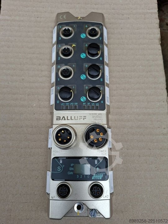 Balluff BNI006C 1846HU