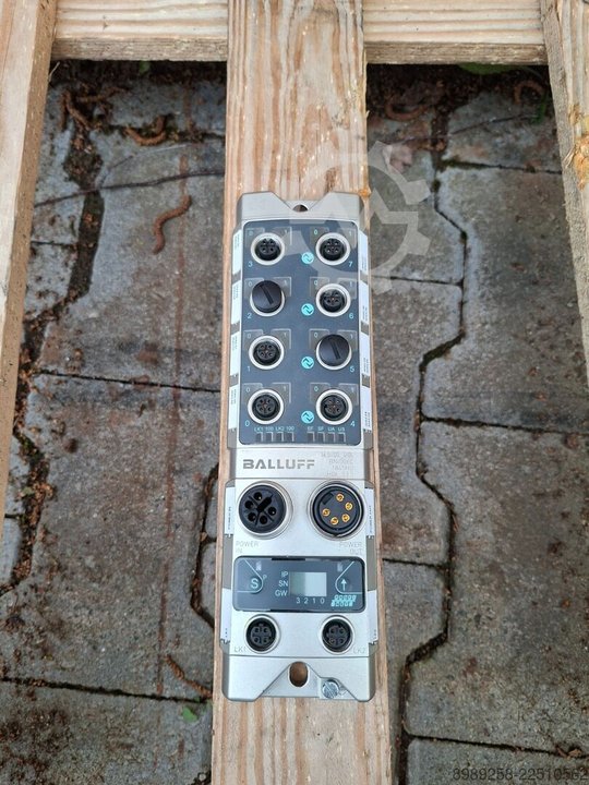Balluff BNI006C 1845HU
