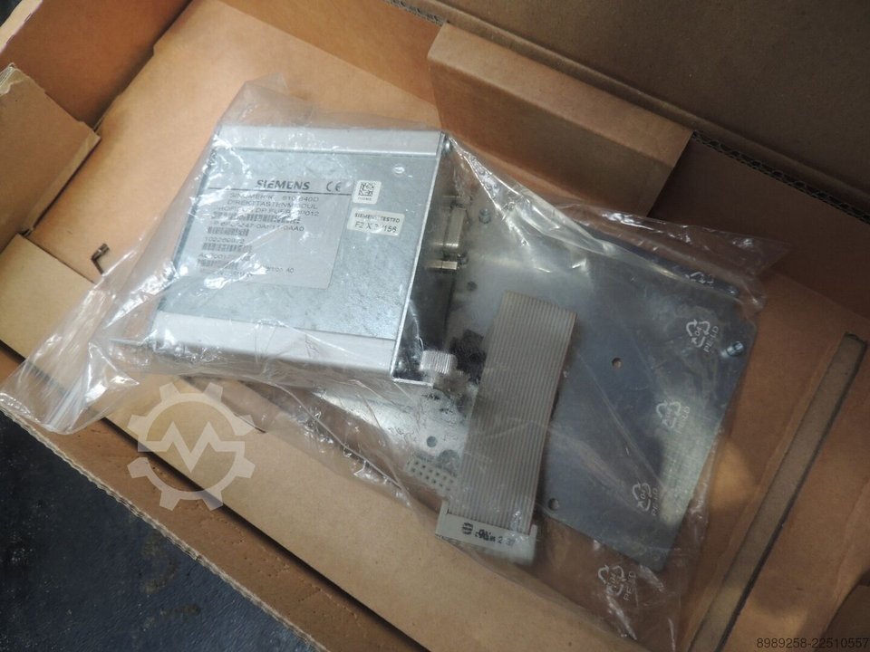 SIEMENS PROFIBUS-DP 6FC5247-0AF11-0AA0